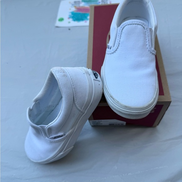Van Classic Slip-O shoes size 12.5 - Picture 12 of 12